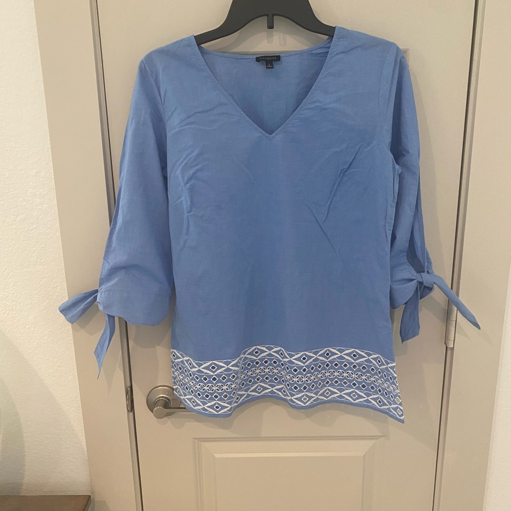 Talbots women shirt